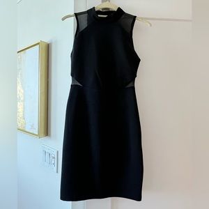 Black mini dress Emerald Sundae